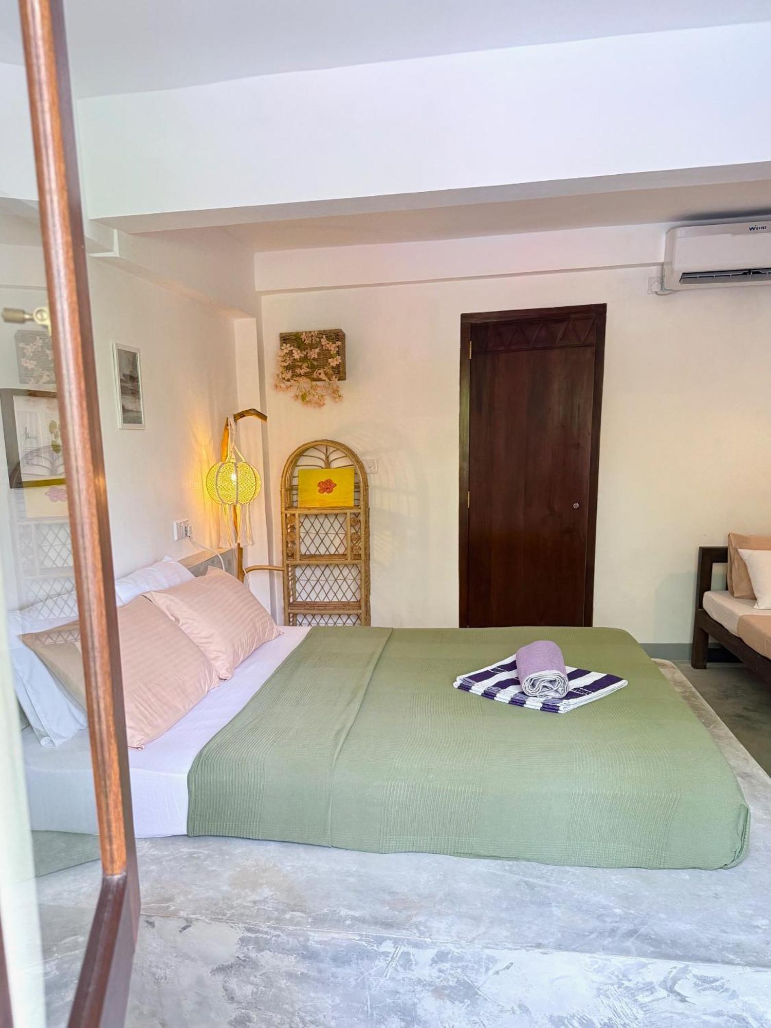 Sri Lanka Surf Villa Domus Graziella Ahangama Exterior photo