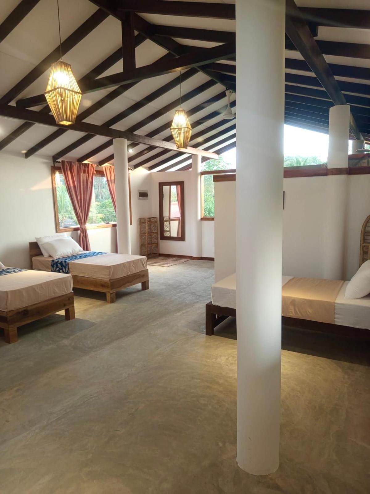 Sri Lanka Surf Villa Domus Graziella Ahangama Exterior photo