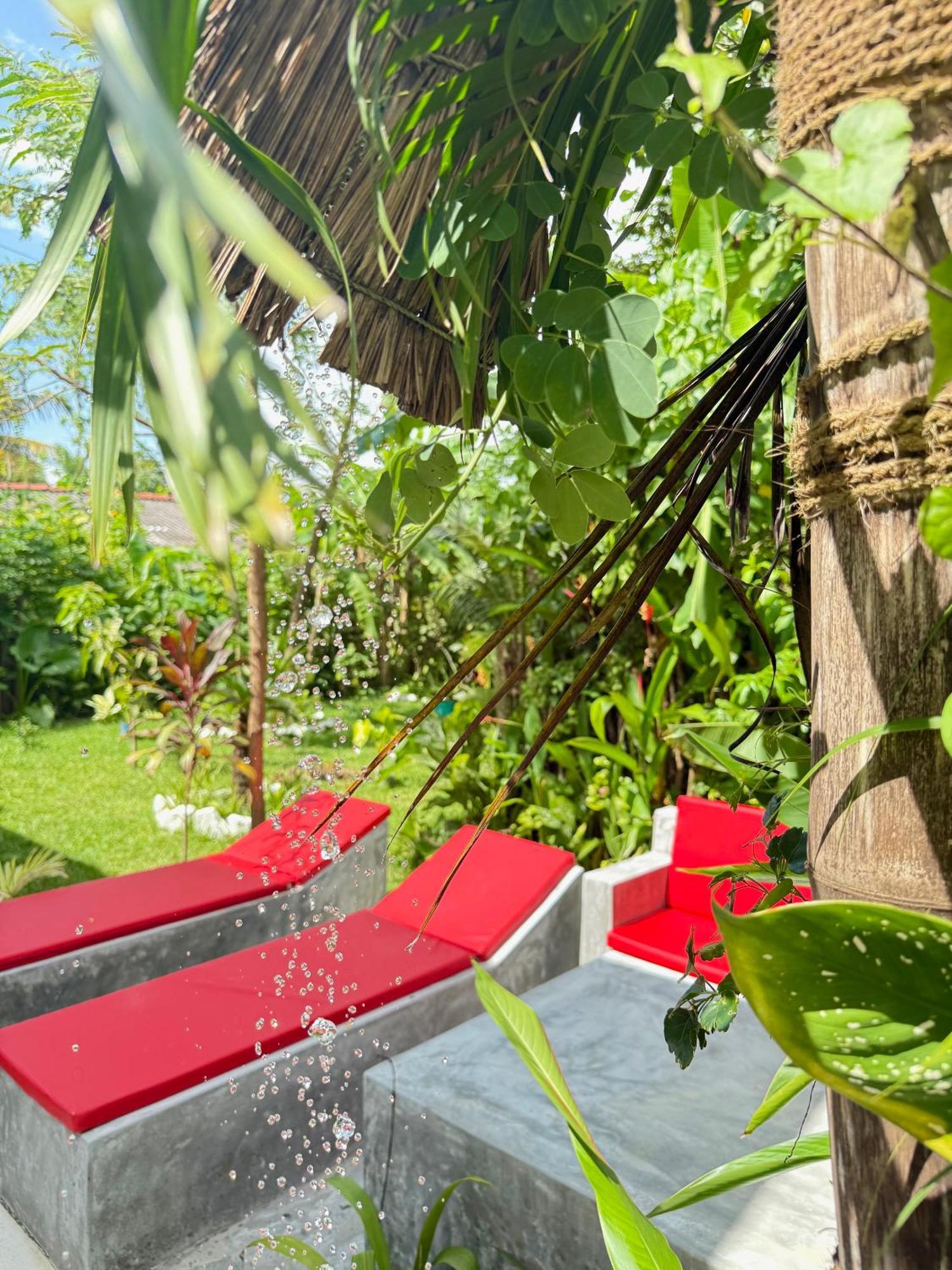 Sri Lanka Surf Villa Domus Graziella Ahangama Exterior photo